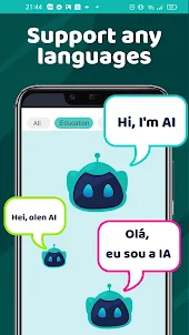 Chat AI GDC-4