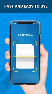 PDF Scanner - Document Scanner Bildschirmfoto
