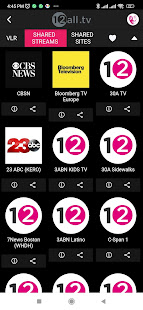 12ALL.TV 2.0 2.3.1 APK screenshots 3