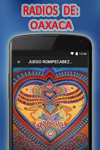 radios of Oaxaca Mexico