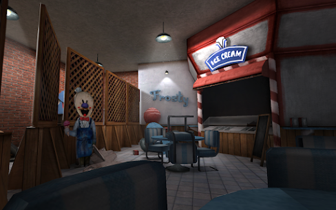 Ice Scream 4 Mod APk: Rod’s Factory 5