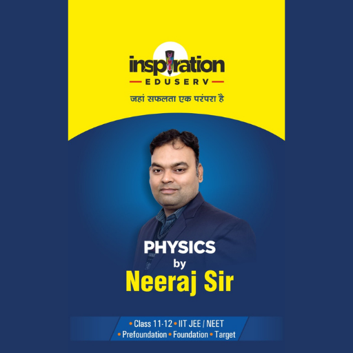Physics By Neeraj Sir logo