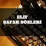 Elif Şafak Lyrics