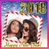 New Year  Photo Frames icon