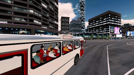 Indian Bus Simulator- Bus Game