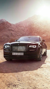 Imágen 3 Rolls royce Dawn car Wallpaper android