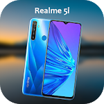Cover Image of Download Theme for Oppo Realme 5i  APK