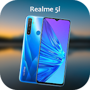 Theme for Oppo Realme 5i