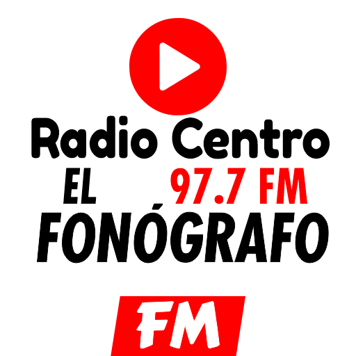 El Fonógrafo Radio Centro  Icon