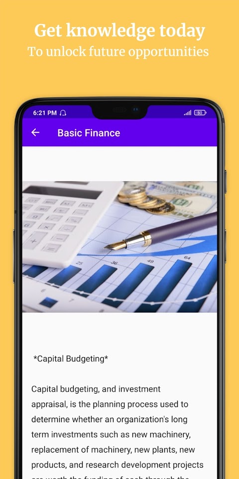 Basic Financeのおすすめ画像2