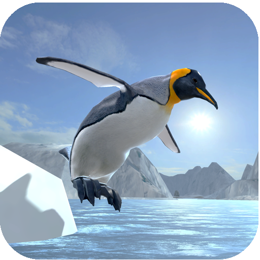 Arctic Penguin 1.0.1 Icon