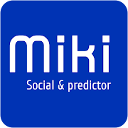 Miki - Social Chat, Video Share & Predict Yourself
