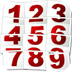 Number 1 to 10 Puzzle
