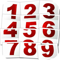 Number 1 to 10 Puzzle