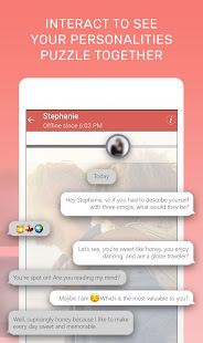 TryDate - Online Dating App 2.5.0 screenshots 2