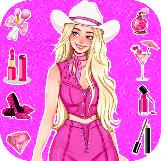 Jogo de Vestir a Barbie Girl Style - Game Barbie Style