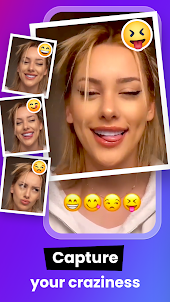 Emoji Challenge - Funny Filter
