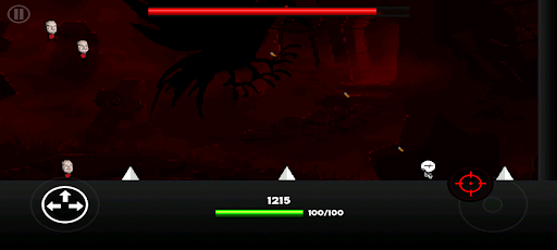 Android application The Yatagarasu screenshort