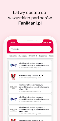 FaniMani.pl Screen 2