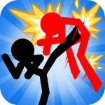 Cover Image of डाउनलोड Stick fight & ninja & fight enemies 1.0.4 APK