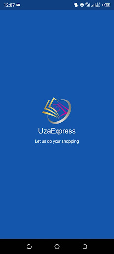 UzaExpress Screen 2