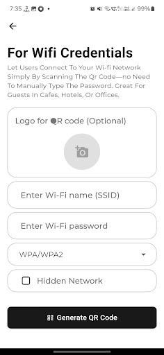 QR and Document Scanner screenshot 12