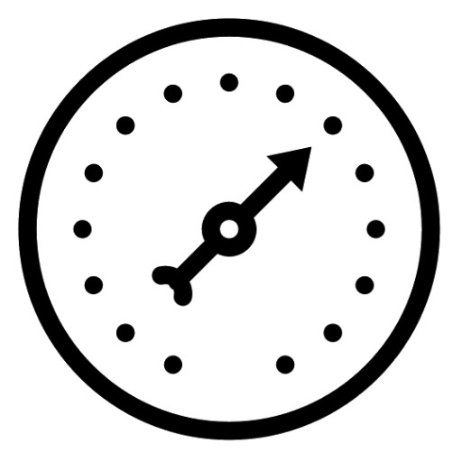 SWAltimeter Wear OS logo