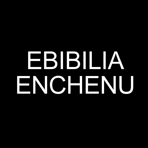English Ekegusii Bible logo