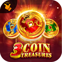 Immagine dell'icona 3 Coin Treasures-TaDa Games