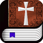 Cover Image of Unduh English Study Bible commentary Free English Study Bible 9.0 APK