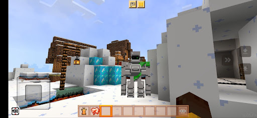 Retrocraft Screen 3