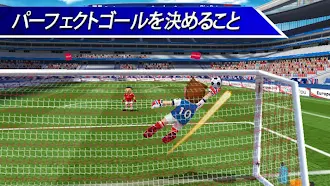 Game screenshot Perfect Kick hack