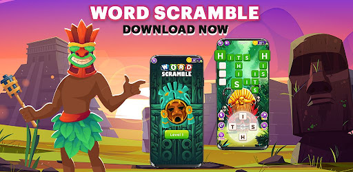 Word Scramble - Cross Fun