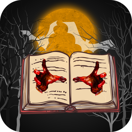 Horror and Bedtime stories logo