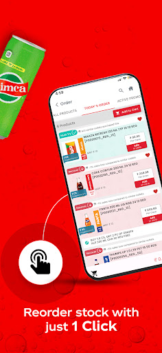 Coke Buddy for HCCB Screen 2