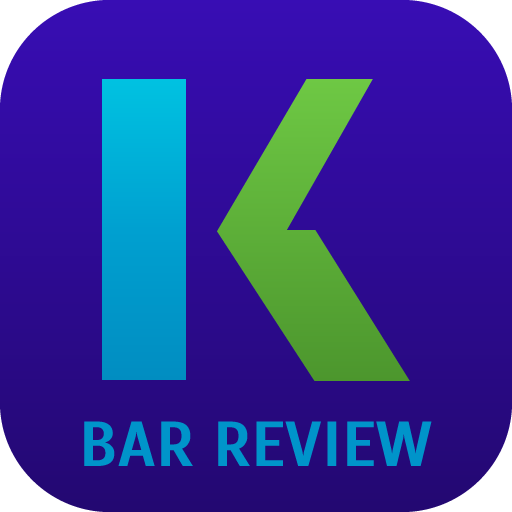 Kaplan Bar Review  Icon