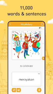 Learn Indonesian – 11000 Words Apk Download New 2022 Version* 3