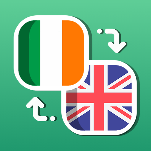 Easy English - Irish Translato logo