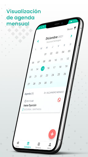Dentidesk Screen 2