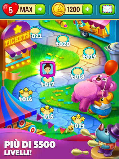 Candy crush 4019