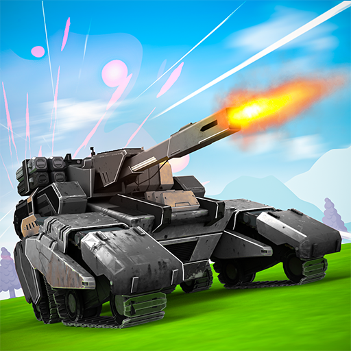 Tank battle Games-War Machines