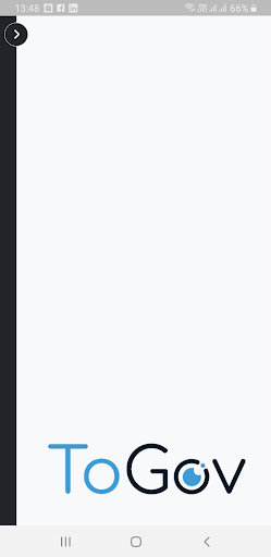 ToGov Screen 2