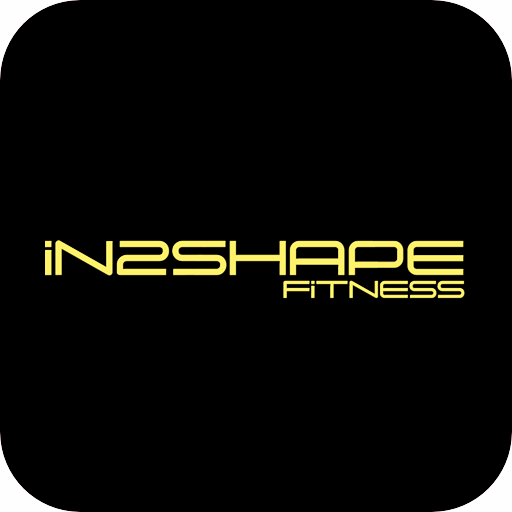 In2shape Fitness logo
