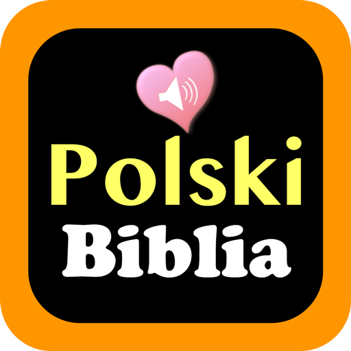 Polish-English Bible Audio Pro 1.4.1 Icon