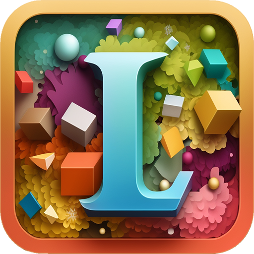 Letters - Word Search 0.3.4 Icon
