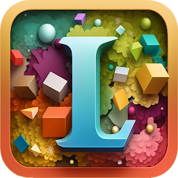 Icon image Letters - Word Search