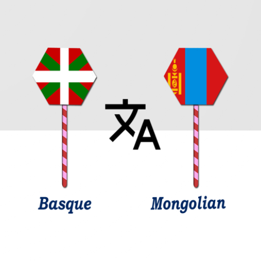 Basque To Mongolian Translator logo