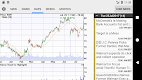 screenshot of Stocks: Realtime Quotes Charts