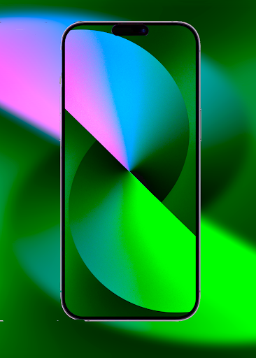 Android application iPhone 13 Pro Max Wallpapers screenshort