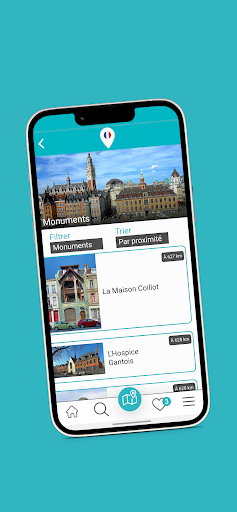 Lille Travel Guide Screen 3
